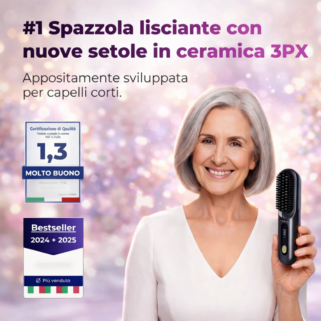 Spazzola Intelligente - Emporio73